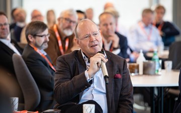 Vi søker investorer