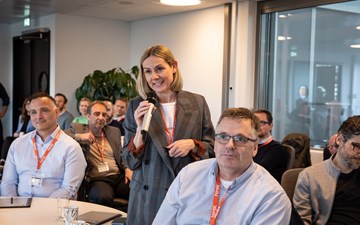 Vi søker vekstselskap - og praktisk informasjon